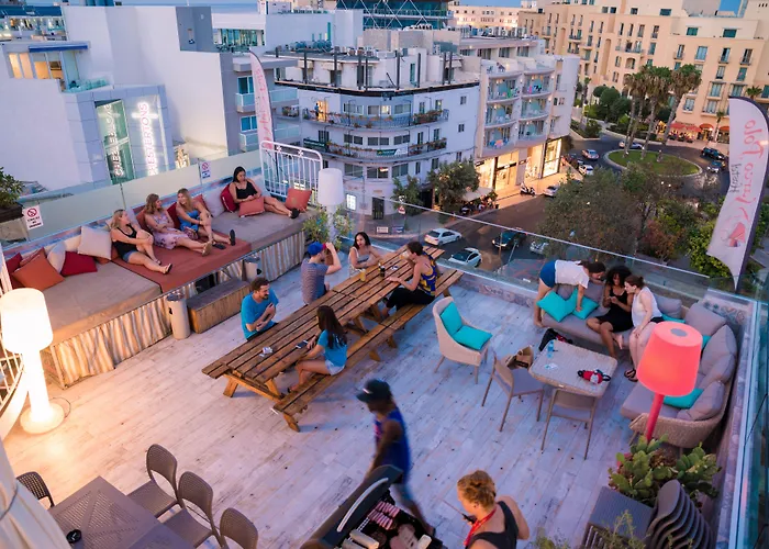 Marco Polo Party Vandrerhjem