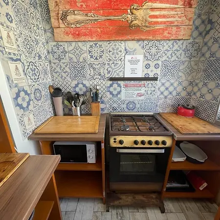 Vandrarhem Marco Polo Party