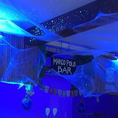 Marco Polo Party * St. Julian's