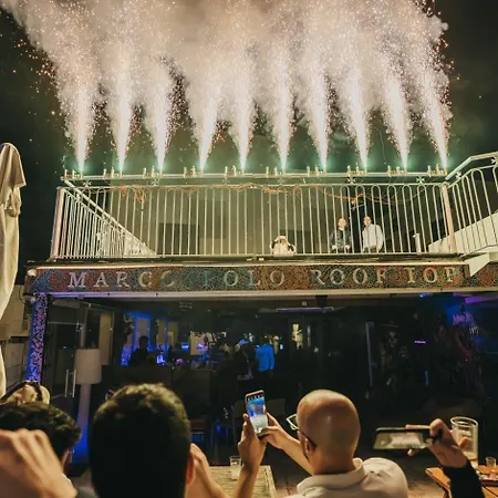 Marco Polo Party بيت شباب *