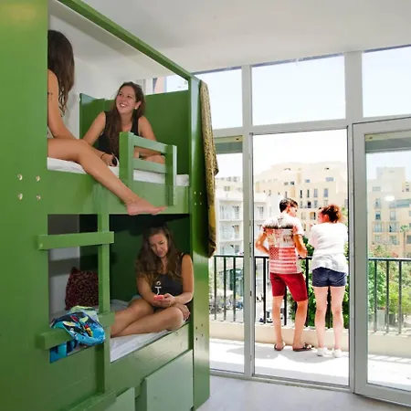 Marco Polo Party Auberge de jeunesse San Ġiljan