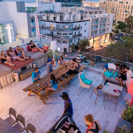 Marco Polo Party Vandrarhem