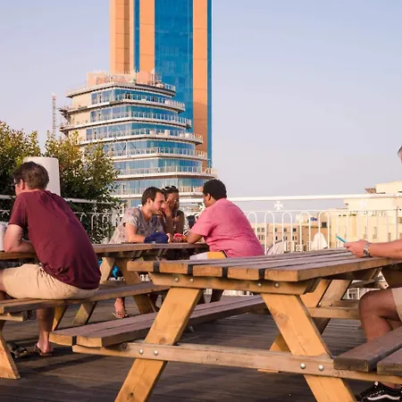 Auberge de jeunesse Marco Polo Party