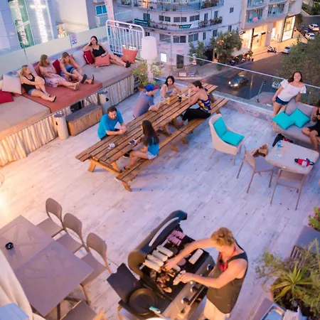 Marco Polo Party * St. Julian's