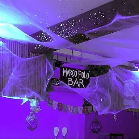 Vandrarhem Marco Polo Party *