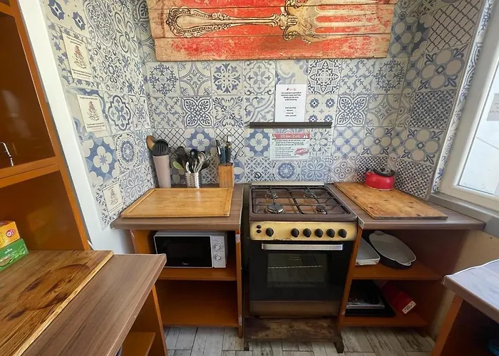 旅馆 Marco Polo Party