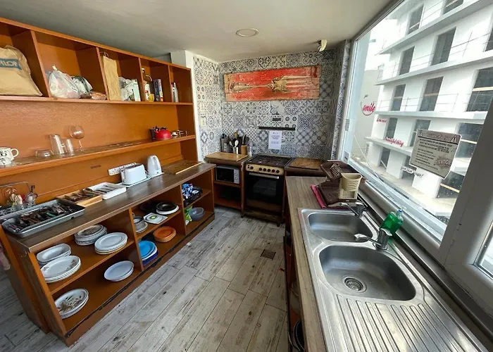 Marco Polo Party 旅馆 Saint Julian's