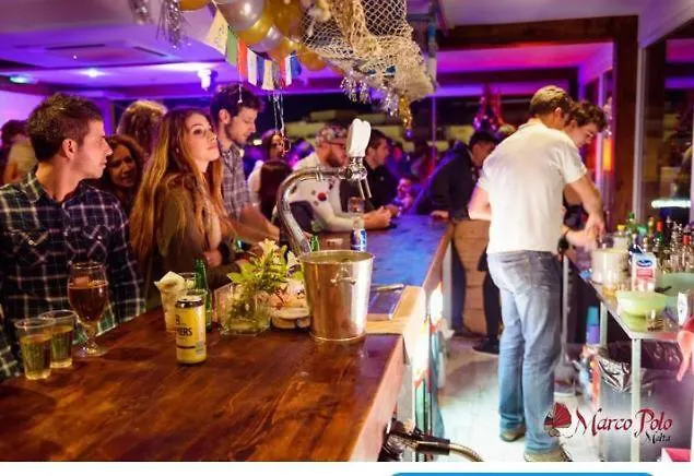 Marco Polo Party Сент Джулианс