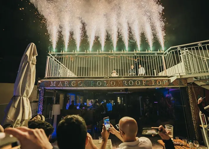 Marco Polo Party بيت شباب *