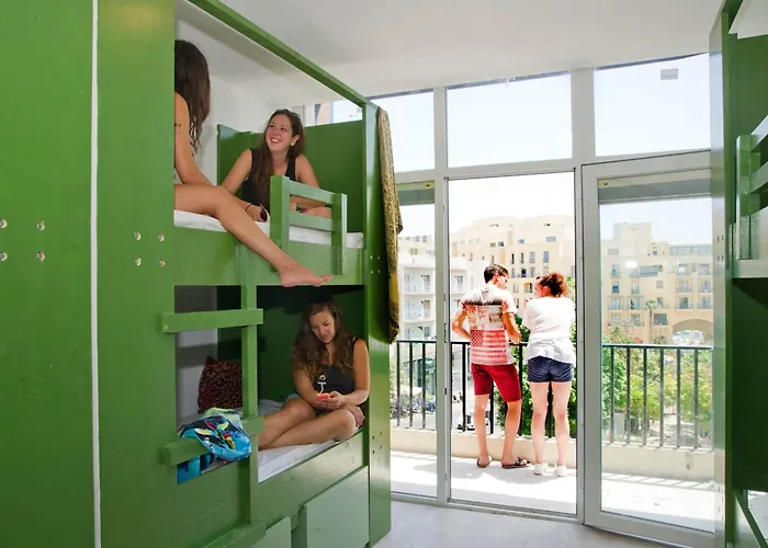 Marco Polo Party 旅馆 Saint Julian's