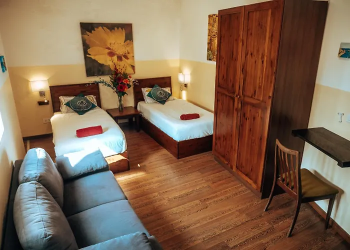 Marco Polo Party 旅馆 Saint Julian's