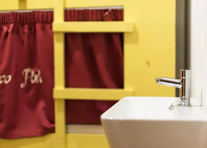 旅馆 Marco Polo Party *