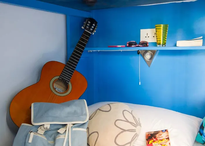 Marco Polo Party 旅馆