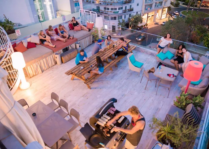 Marco Polo Party * Сент Джулианс