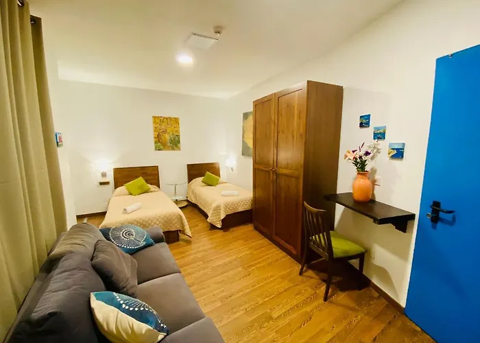 Hostal Marco Polo Party San Julián