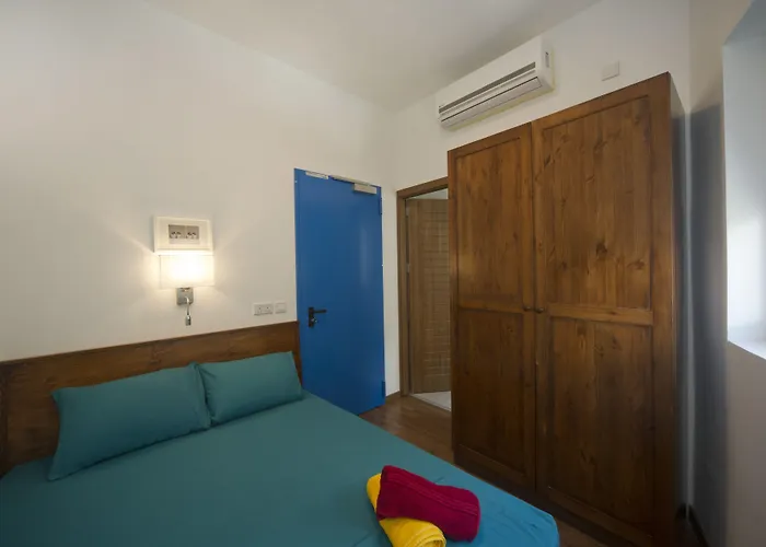 Marco Polo Party Hostal