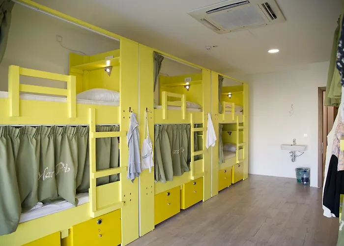 Marco Polo Party Hostal