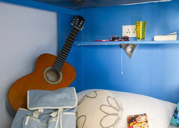 Hostal Marco Polo Party *