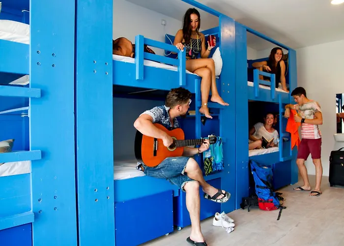 Marco Polo Party Hostal San Julián